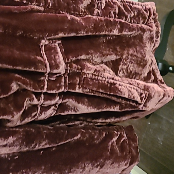 Loft velvet shacket - Picture 3 of 8